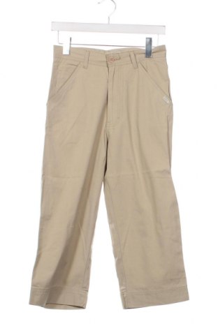 Дамски панталон Bram's Paris, Размер XS, Цвят Бежов, Цена 13,68 лв.