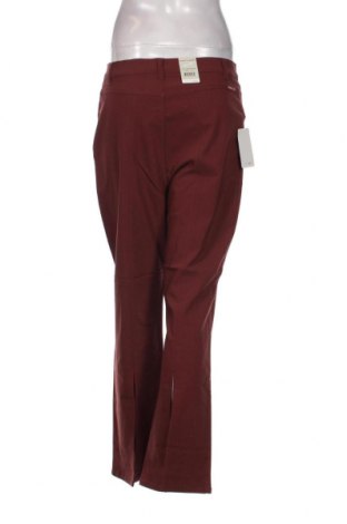 Γυναικείο παντελόνι Bram's Paris, Μέγεθος L, Χρώμα Κόκκινο, Τιμή 6,11 €