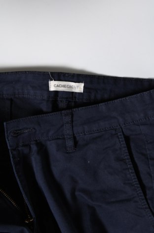 Дамски панталон Cache Cache, Размер S, Цвят Син, Цена 4,64 лв.