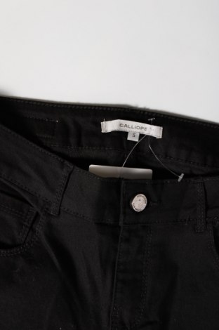 Дамски панталон Calliope, Размер S, Цвят Черен, Цена 11,96 лв.