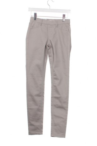 Дамски панталон Camaieu, Размер XS, Цвят Сив, Цена 11,50 лв.