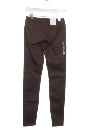 Дамски панталон Camaieu, Размер XS, Цвят Кафяв, Цена 11,96 лв.