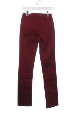 Dámské kalhoty  Camaieu, Velikost XS, Barva Červená, Cena  213,00 Kč