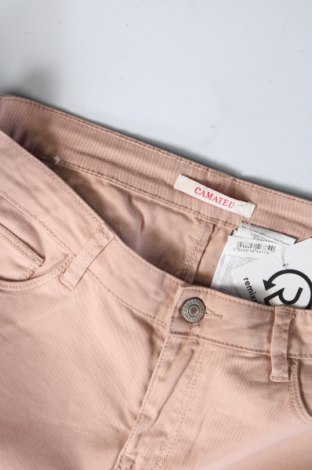 Дамски панталон Camaieu, Размер M, Цвят Розов, Цена 15,18 лв.