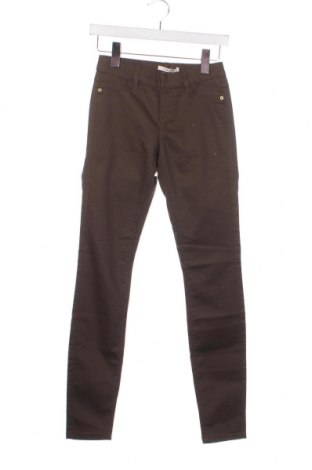 Pantaloni de femei Camaieu, Mărime XS, Culoare Maro, Preț 34,80 Lei