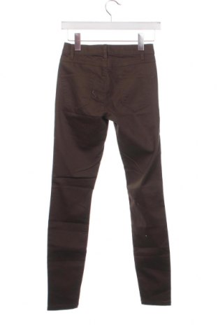 Pantaloni de femei Camaieu, Mărime XS, Culoare Maro, Preț 37,83 Lei