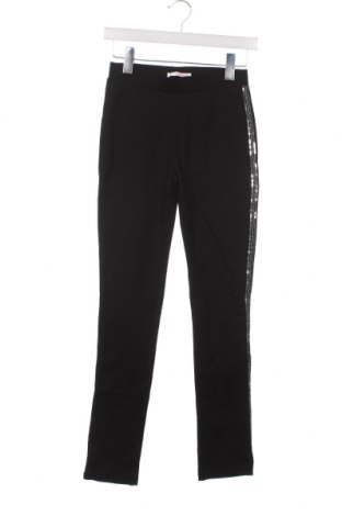 Дамски панталон Camaieu, Размер XS, Цвят Черен, Цена 6,96 лв.