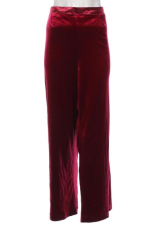 Дамски панталон Capsule, Размер XL, Цвят Червен, Цена 9,74 лв.