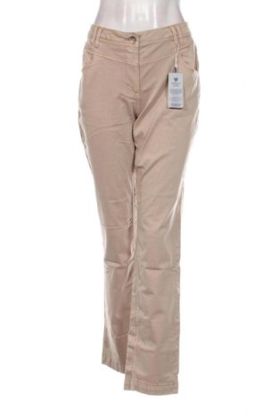 Γυναικείο παντελόνι Cecil, Μέγεθος L, Χρώμα  Μπέζ, Τιμή 6,73 €