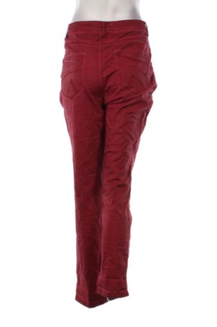 Pantaloni de femei Cecil, Mărime L, Culoare Roșu, Preț 88,72 Lei