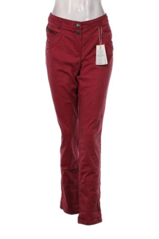 Dámske nohavice Cecil, Veľkosť L, Farba Červená, Cena  7,62 €