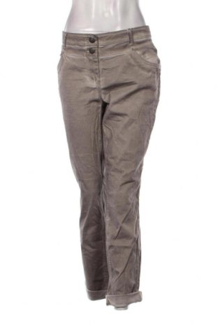 Pantaloni de femei Cecil, Mărime L, Culoare Gri, Preț 28,62 Lei