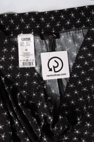 Дамски панталон Cinque, Размер L, Цвят Черен, Цена 146,00 лв.