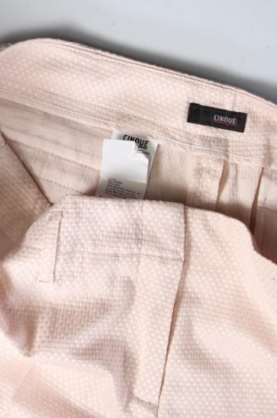 Γυναικείο παντελόνι Cinque, Μέγεθος XL, Χρώμα Ρόζ , Τιμή 75,26 €