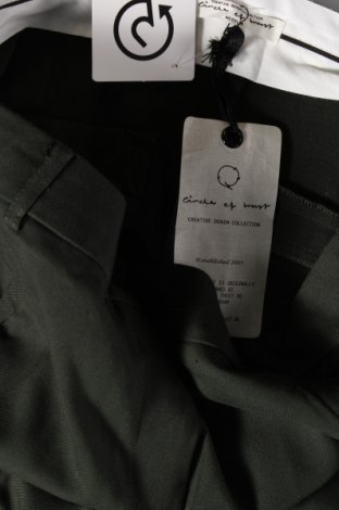 Дамски панталон Circle of  Trust, Размер XL, Цвят Зелен, Цена 33,58 лв.