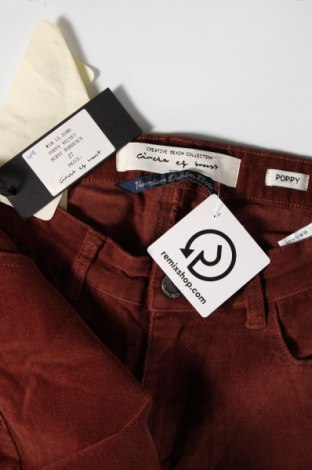 Pantaloni de femei Circle of  Trust, Mărime M, Culoare Maro, Preț 19,21 Lei