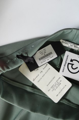 Pantaloni de femei Circle of  Trust, Mărime M, Culoare Verde, Preț 480,26 Lei
