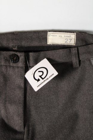 Pantaloni de femei Circle of  Trust, Mărime M, Culoare Gri, Preț 24,01 Lei