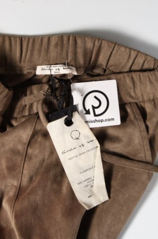 Дамски панталон Circle of  Trust, Размер S, Цвят Кафяв, Цена 146,00 лв.