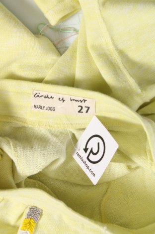 Дамски панталон Circle of  Trust, Размер XS, Цвят Зелен, Цена 146,00 лв.