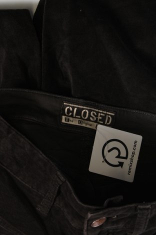 Γυναικείο παντελόνι Closed, Μέγεθος M, Χρώμα Καφέ, Τιμή 12,47 €