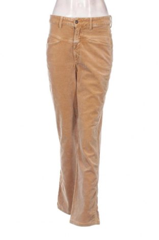 Pantaloni de femei Closed, Mărime M, Culoare Bej, Preț 62,63 Lei