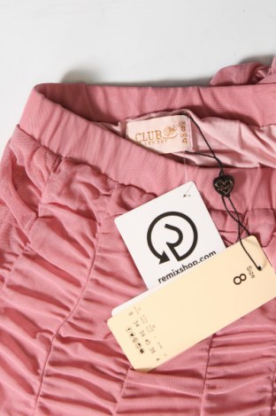 Γυναικείο παντελόνι Club L, Μέγεθος S, Χρώμα Ρόζ , Τιμή 4,52 €