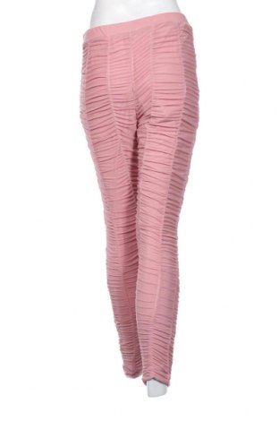 Dámské kalhoty  Club L, Velikost XL, Barva Růžová, Cena  169,00 Kč