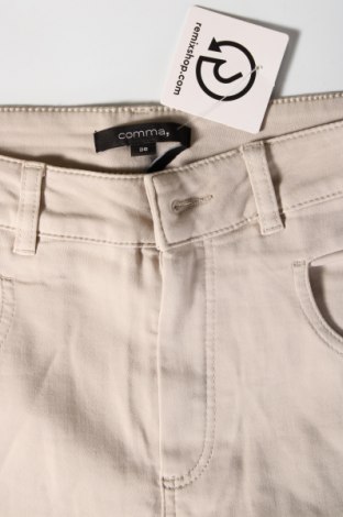 Pantaloni de femei Comma,, Mărime M, Culoare Bej, Preț 480,26 Lei