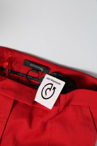 Damenhose Comma,, Größe M, Farbe Rot, Preis € 75,26