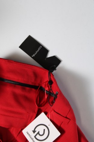 Дамски панталон Comma,, Размер S, Цвят Червен, Цена 146,00 лв.