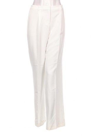 Γυναικείο παντελόνι Comma,, Μέγεθος M, Χρώμα Λευκό, Τιμή 33,87 €