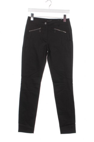 Γυναικείο παντελόνι Comma,, Μέγεθος XS, Χρώμα Μαύρο, Τιμή 8,28 €