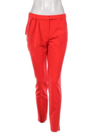 Γυναικείο παντελόνι Comma,, Μέγεθος XS, Χρώμα Κόκκινο, Τιμή 33,87 €