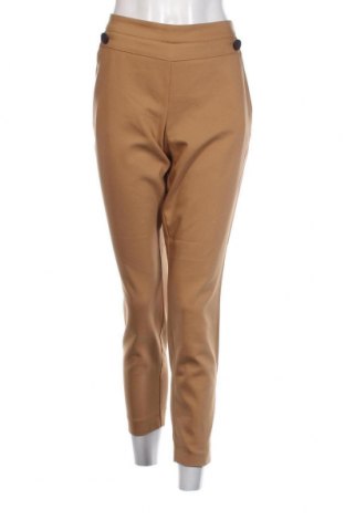 Γυναικείο παντελόνι Comma,, Μέγεθος M, Χρώμα Καφέ, Τιμή 15,80 €
