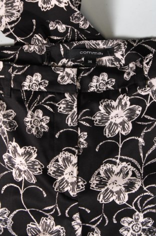 Γυναικείο παντελόνι Comma,, Μέγεθος XS, Χρώμα Πολύχρωμο, Τιμή 8,28 €