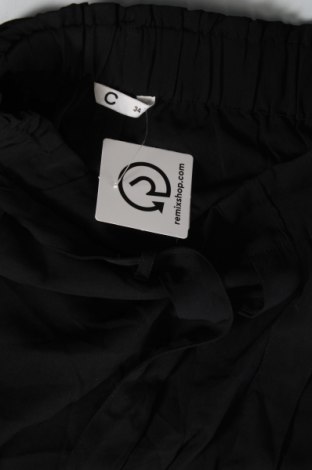 Дамски панталон Cubus, Размер XS, Цвят Черен, Цена 8,70 лв.