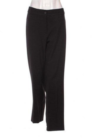 Дамски панталон Daniel Hechter, Размер XL, Цвят Черен, Цена 25,84 лв.