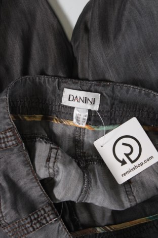 Дамски панталон Danini, Размер M, Цвят Сив, Цена 40,00 лв.
