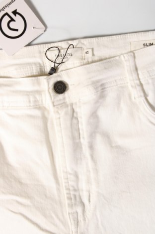 Дамски панталон Deeluxe, Размер M, Цвят Бял, Цена 87,00 лв.