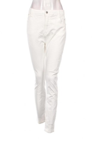 Дамски панталон Deeluxe, Размер M, Цвят Бял, Цена 13,05 лв.