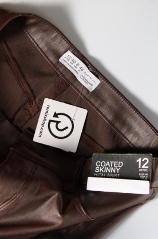 Γυναικείο παντελόνι Denim Co., Μέγεθος M, Χρώμα Καφέ, Τιμή 14,04 €