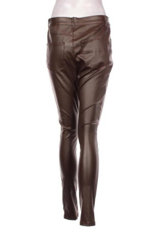 Дамски панталон Denim Co., Размер M, Цвят Кафяв, Цена 27,44 лв.