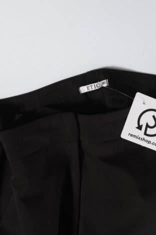 Дамски панталон ETIC, Размер M, Цвят Черен, Цена 4,19 лв.