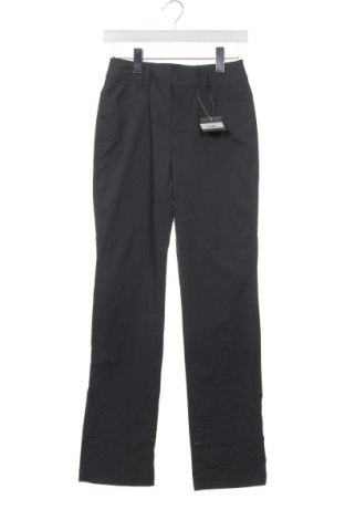Дамски панталон Eddie Bauer, Размер XS, Цвят Сив, Цена 80,70 лв.