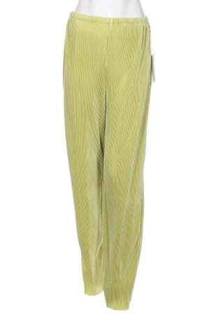 Pantaloni de femei Ei8th Hour, Mărime S, Culoare Verde, Preț 480,26 Lei