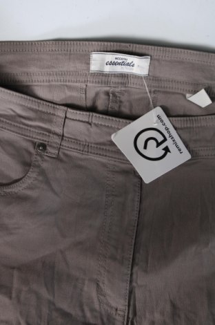 Dámske nohavice Essentials by Tchibo, Veľkosť M, Farba Sivá, Cena  16,44 €