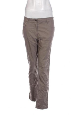 Дамски панталон Essentials by Tchibo, Размер M, Цвят Сив, Цена 29,00 лв.