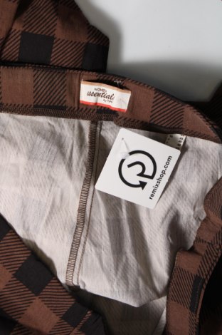Damenhose Essentials by Tchibo, Größe XL, Farbe Braun, Preis 20,18 €