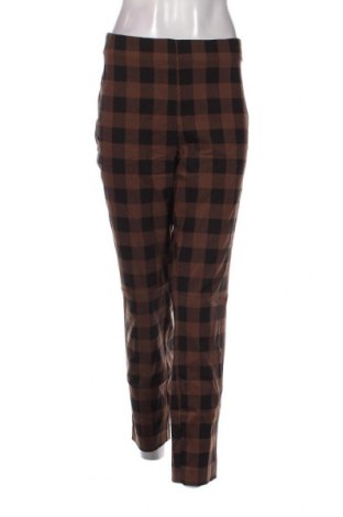 Pantaloni de femei Essentials by Tchibo, Mărime XL, Culoare Maro, Preț 28,62 Lei
